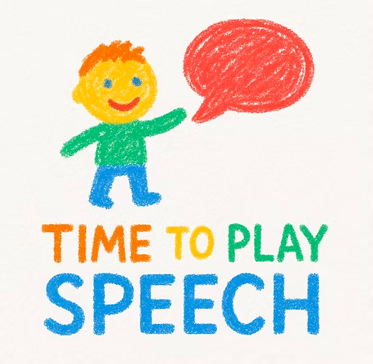 Time To Play Speech